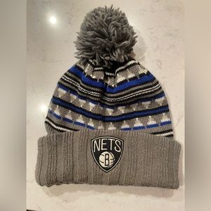 Brooklyn Nets Beanie